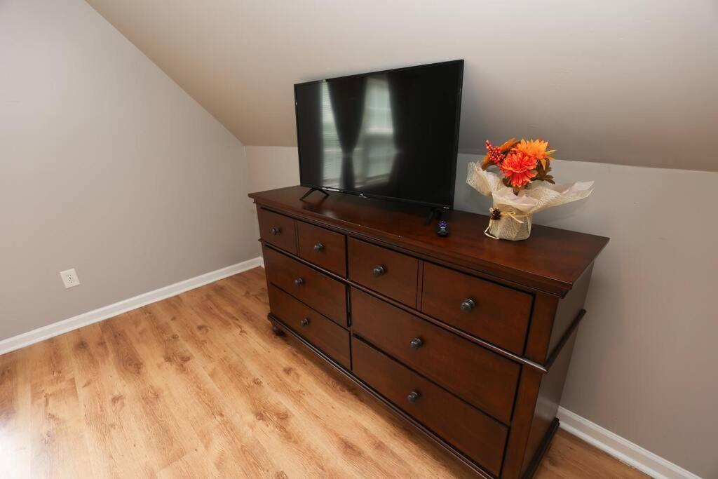 Mbz Stadium*Modern House*King Bed*Wi-Fi*Smart Tv أتلانتا المظهر الخارجي الصورة