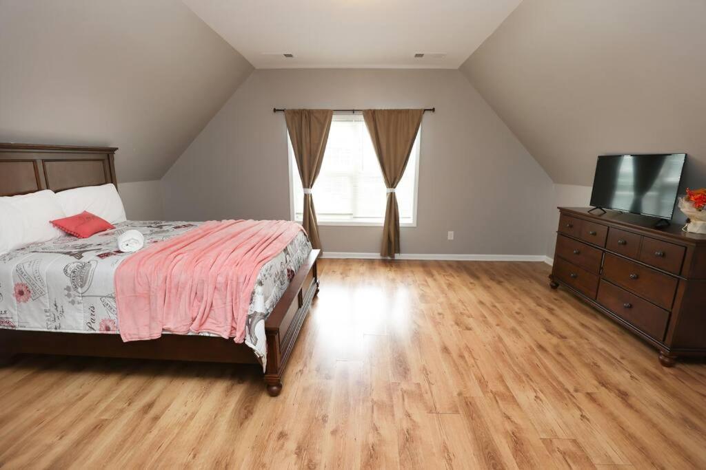 Mbz Stadium*Modern House*King Bed*Wi-Fi*Smart Tv أتلانتا المظهر الخارجي الصورة