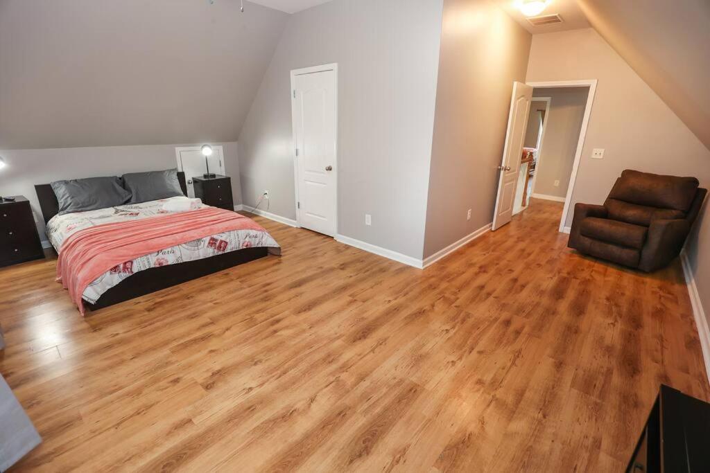 Mbz Stadium*Modern House*King Bed*Wi-Fi*Smart Tv أتلانتا المظهر الخارجي الصورة