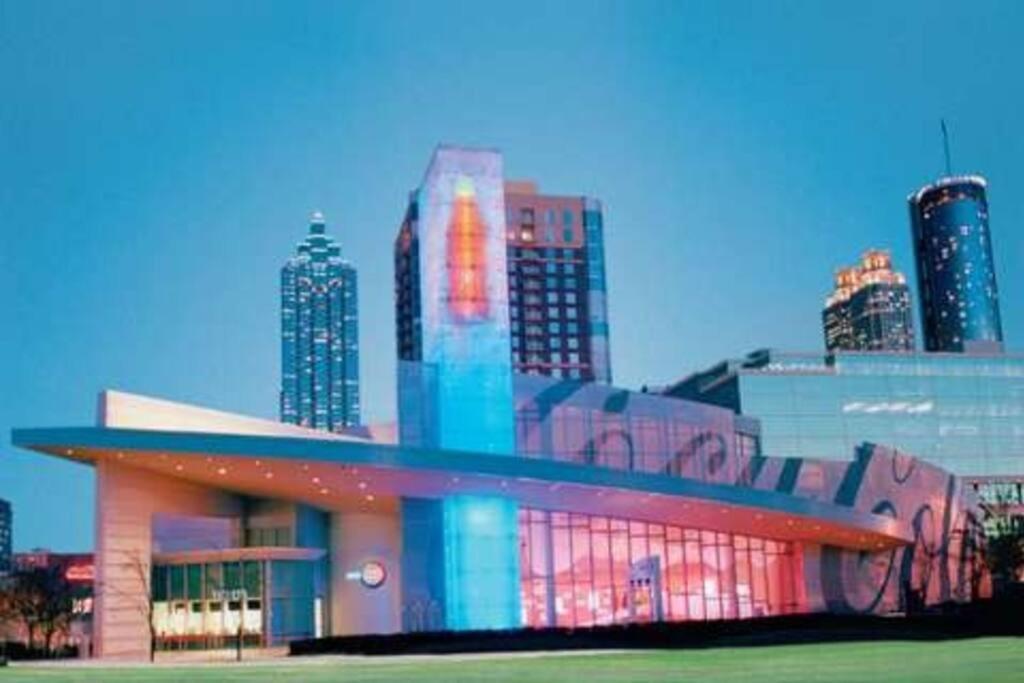 Mbz Stadium*Modern House*King Bed*Wi-Fi*Smart Tv أتلانتا المظهر الخارجي الصورة