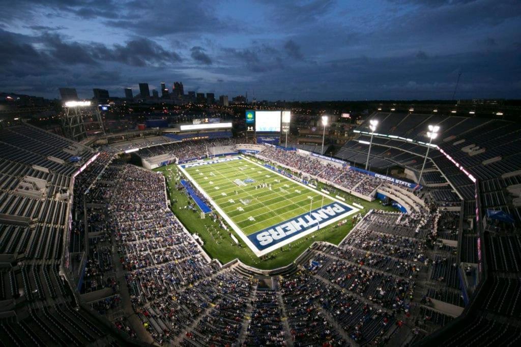 Mbz Stadium*Modern House*King Bed*Wi-Fi*Smart Tv أتلانتا المظهر الخارجي الصورة